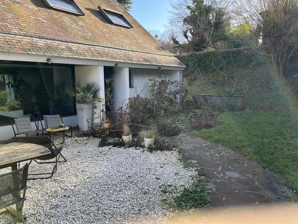 Villa Architecte - La Celle saint cloud 8