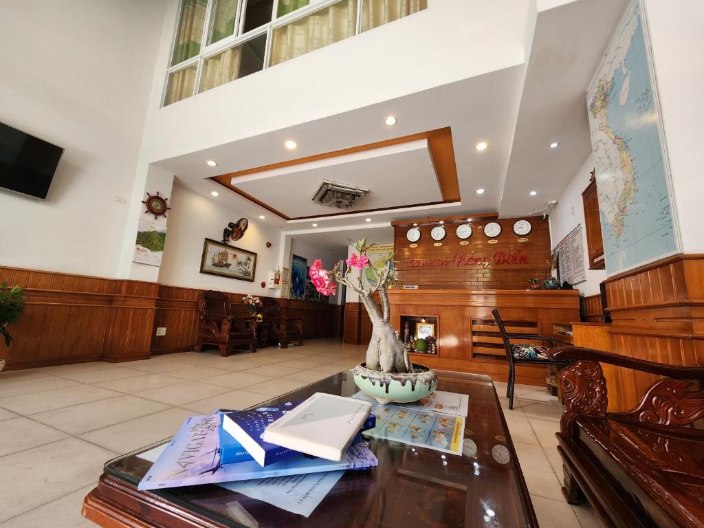 Khách sạn Nắng Biển - Sunny Sea