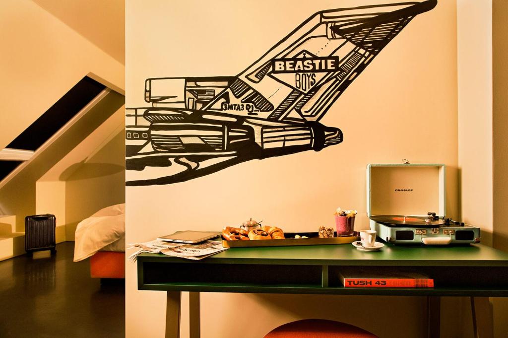 JAMS Music Hotel Munich Image