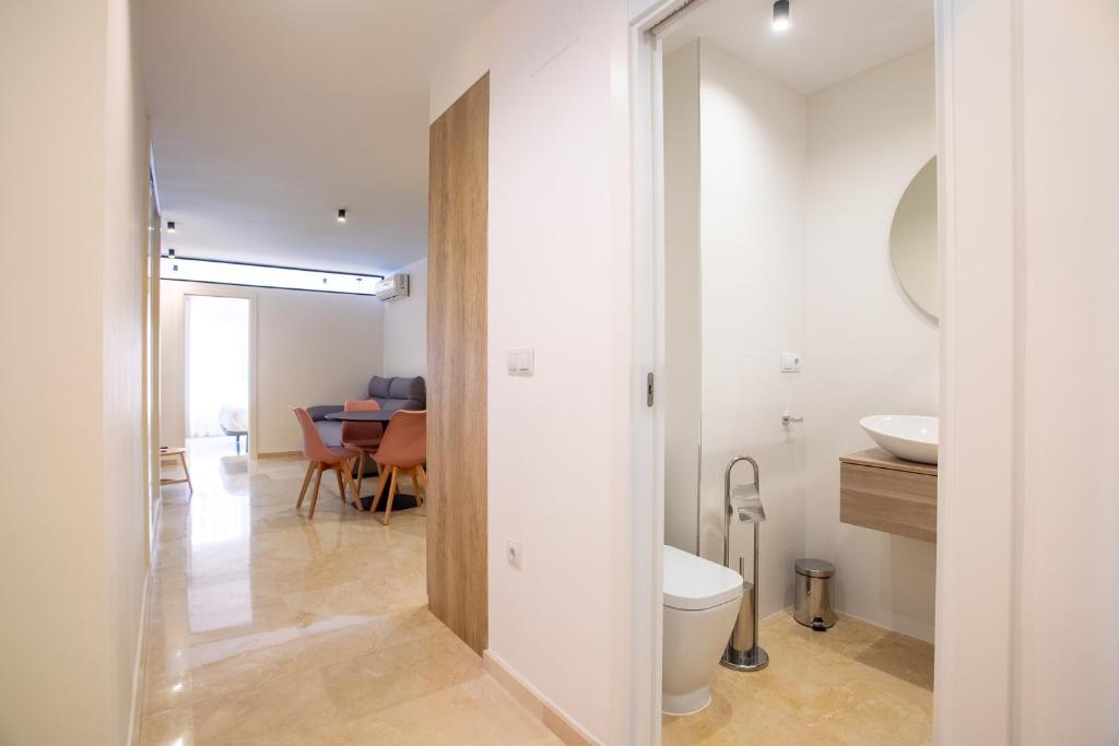 Apartamentos Edf AUREA y Edf SARVACHO 2
