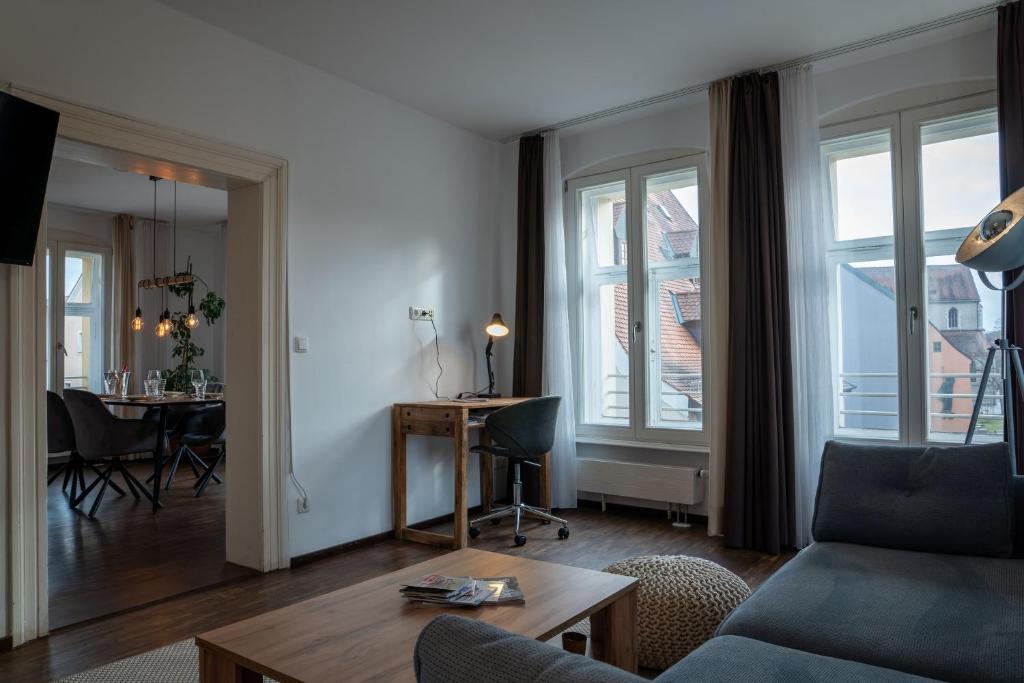Liboria: Stylische Altstadtwohnung 3