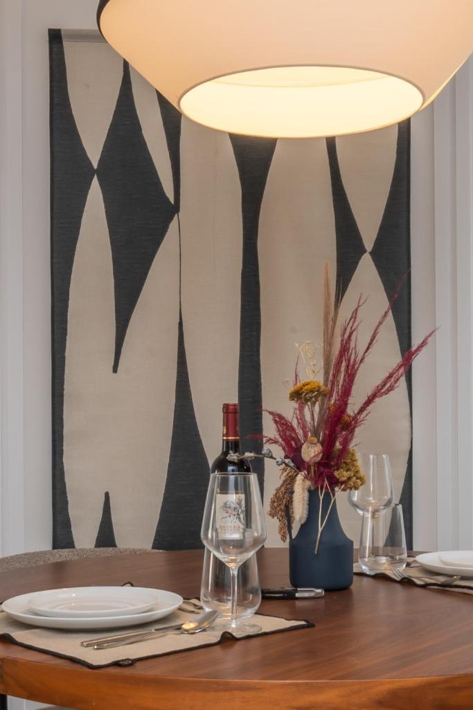 Ando Living - Santa Justa 77 House 3