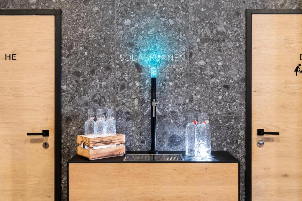 fire & ice LIVING 6