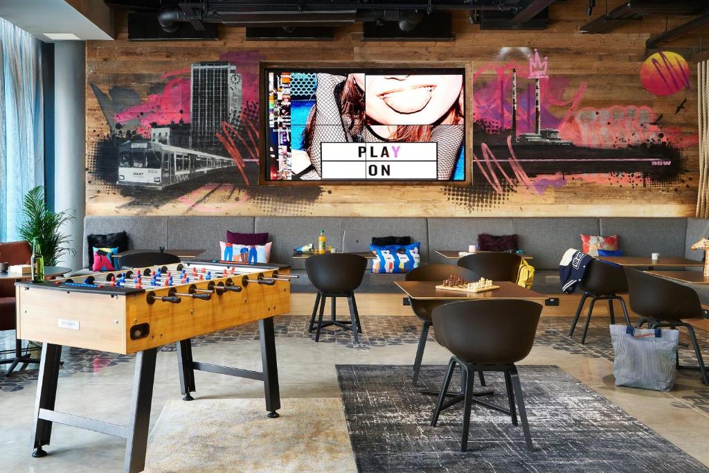 Moxy Dublin City Image