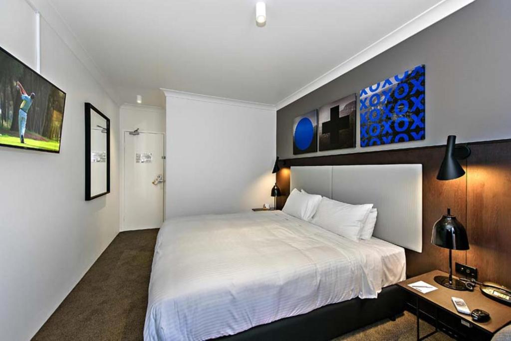 Silkari Urban CKS Sydney Airport Hotel Image