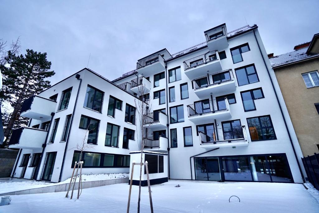 DM & S Apartment 8