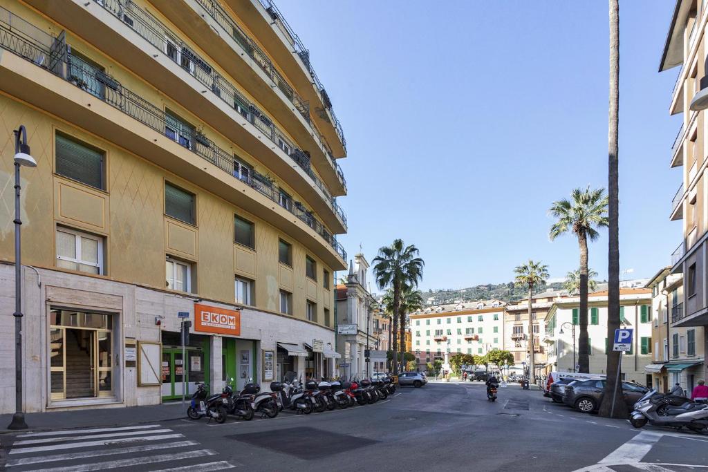 Large Apartment in the Heart of Santa Margherita Ligure by Wonderful Italy 6
