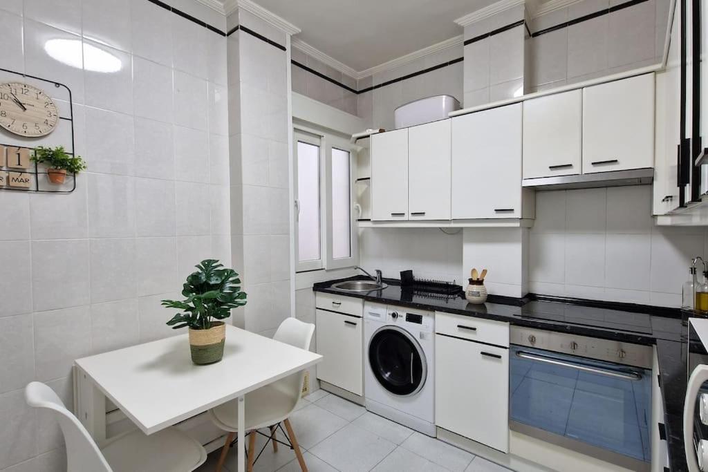 Cozy apartment in the City Center by ALOHA Bilbao 5