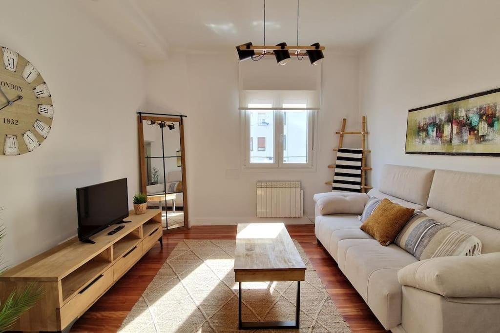 Cozy apartment in the City Center by ALOHA Bilbao 2