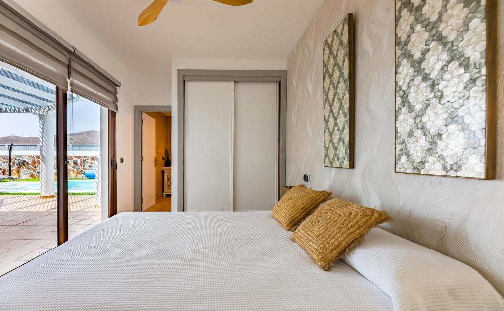 Villa Paula's Dream Private Pool Corralejo By Holidays Home 2
