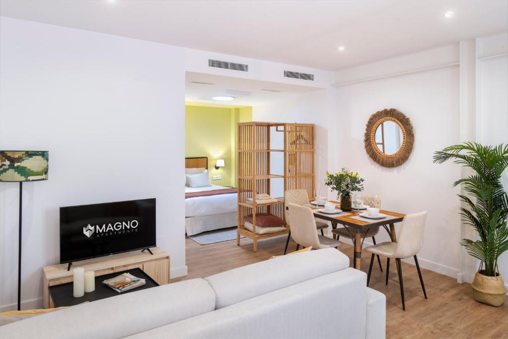 Magno Apartments Feria I 3