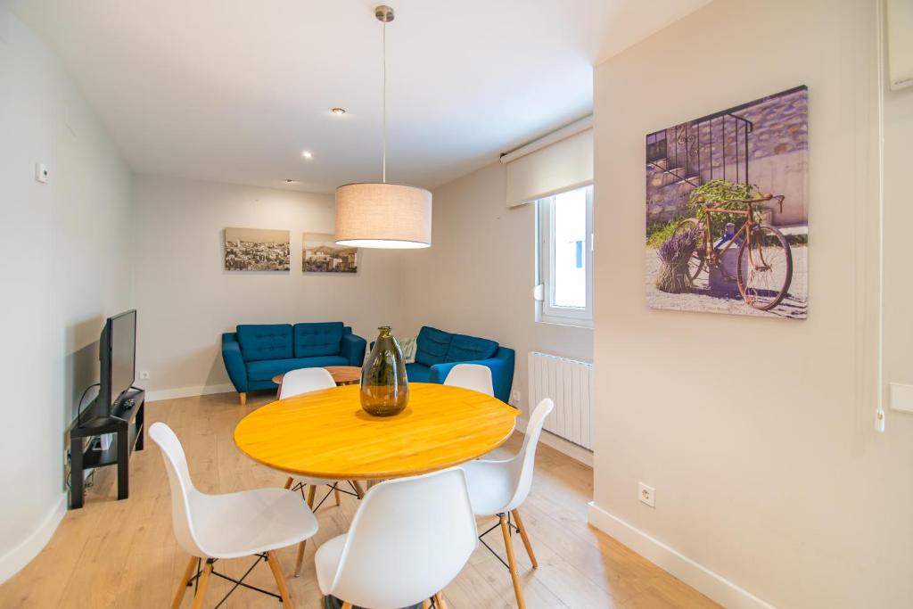 Apartamento junto al ayuntamiento de Santander 2