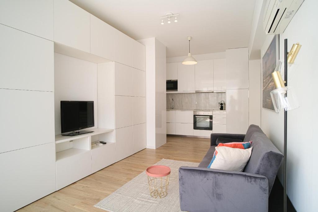 The Plaza Flat 4
