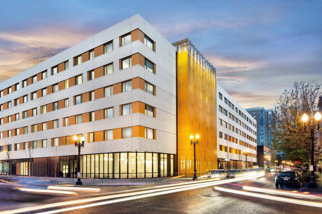 Residence Inn by Marriott Portland Downtown/Pearl District Image