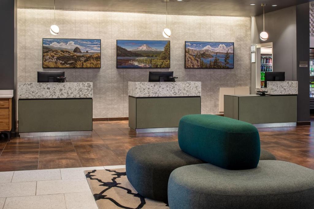 Residence Inn by Marriott Portland Downtown/Pearl District Image