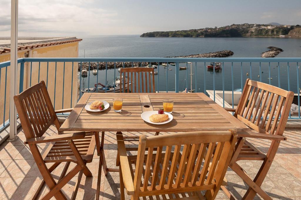 La Procidana House - Corricella Exlusive Terrace 8