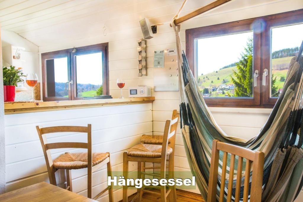 Wohlfühl-Ferienwohnung 80 qm, 8 Personen, Aussicht & Heimkino 8