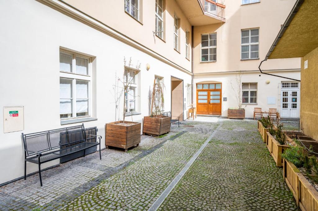 Premium Wenceslas Square Apartments 6
