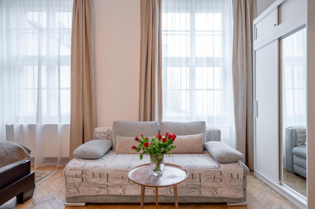 Premium Wenceslas Square Apartments 2