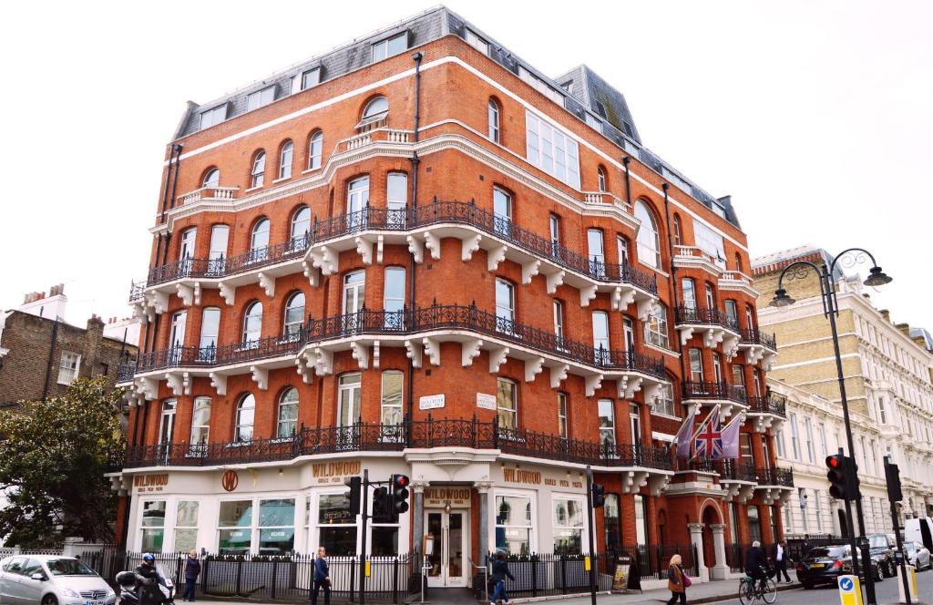 The Harrington - Gloucester Road - 1 Harrington Gardens 3