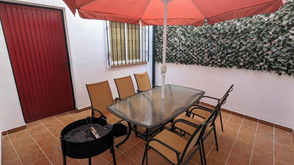 Casa Moraleda I Vivienda Rural 8