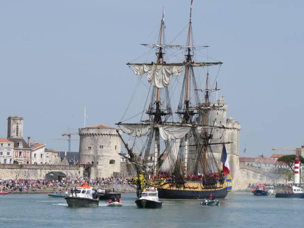 360 degrés sur la rochelle chambre d hôte