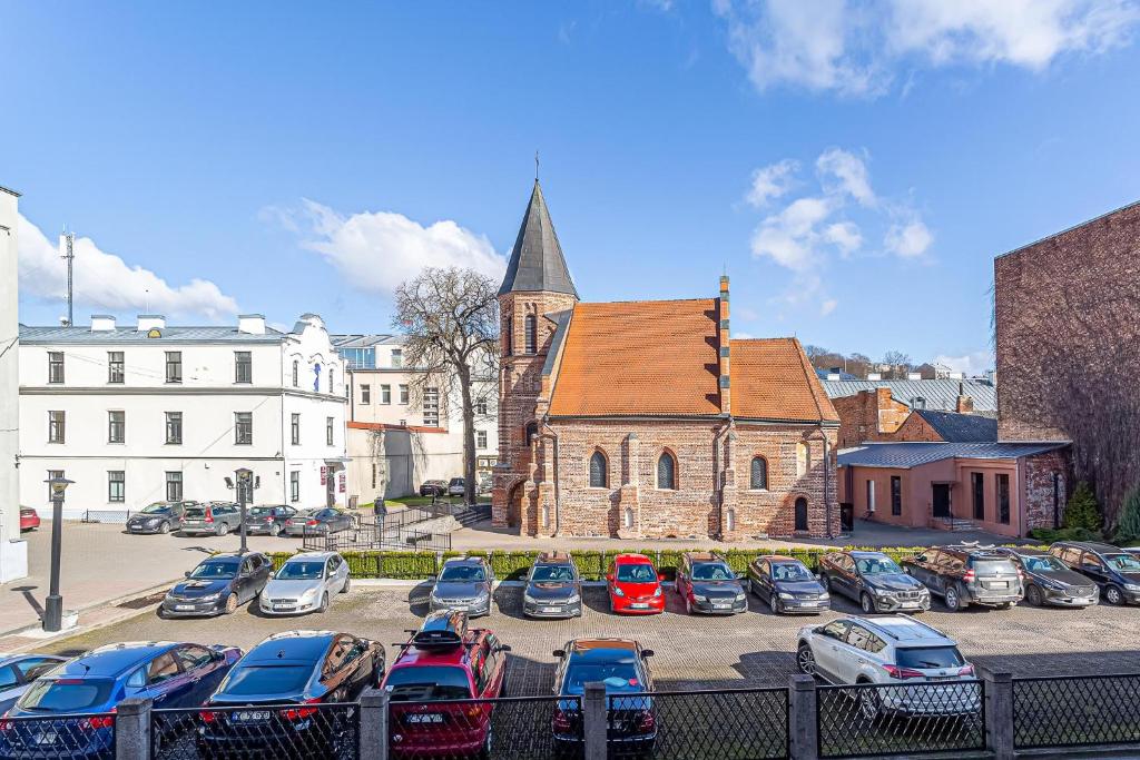 Kaunas Heart Apartment 6