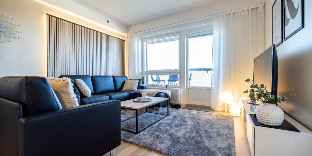 City Apartment Wallesmanni ja helppo pysäköinti 1