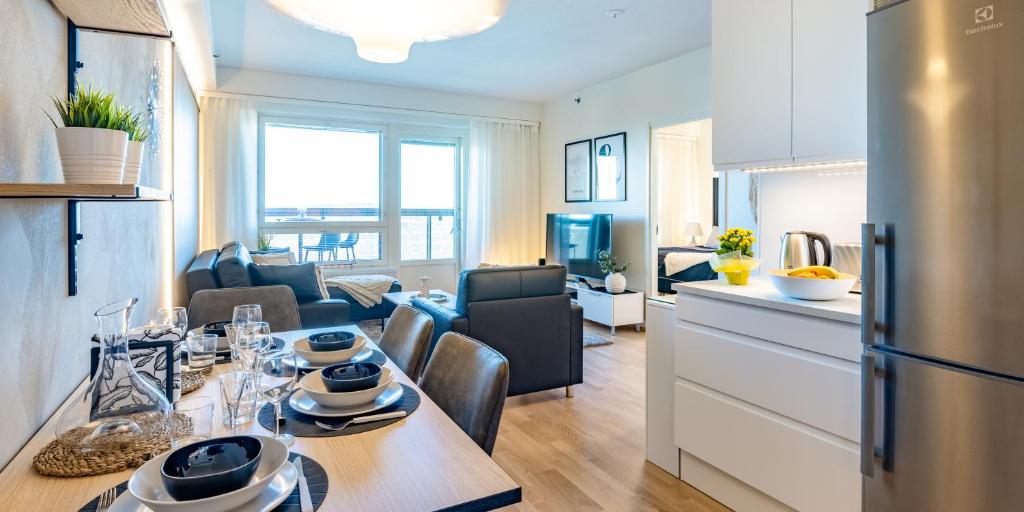 City Apartment Wallesmanni ja helppo pysäköinti 8