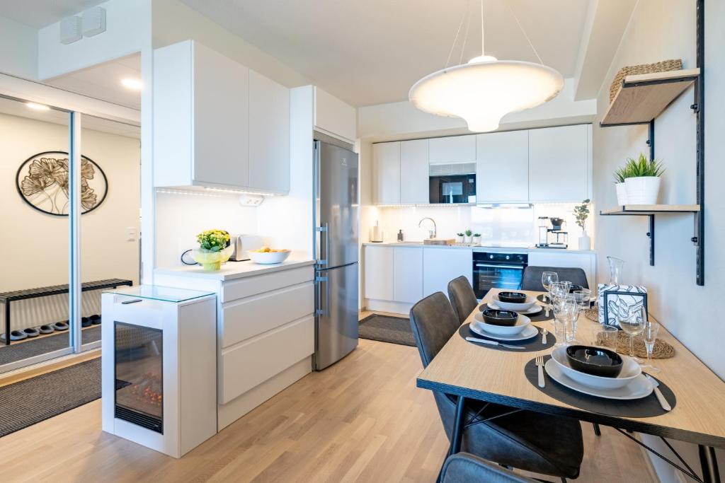 City Apartment Wallesmanni ja helppo pysäköinti 4