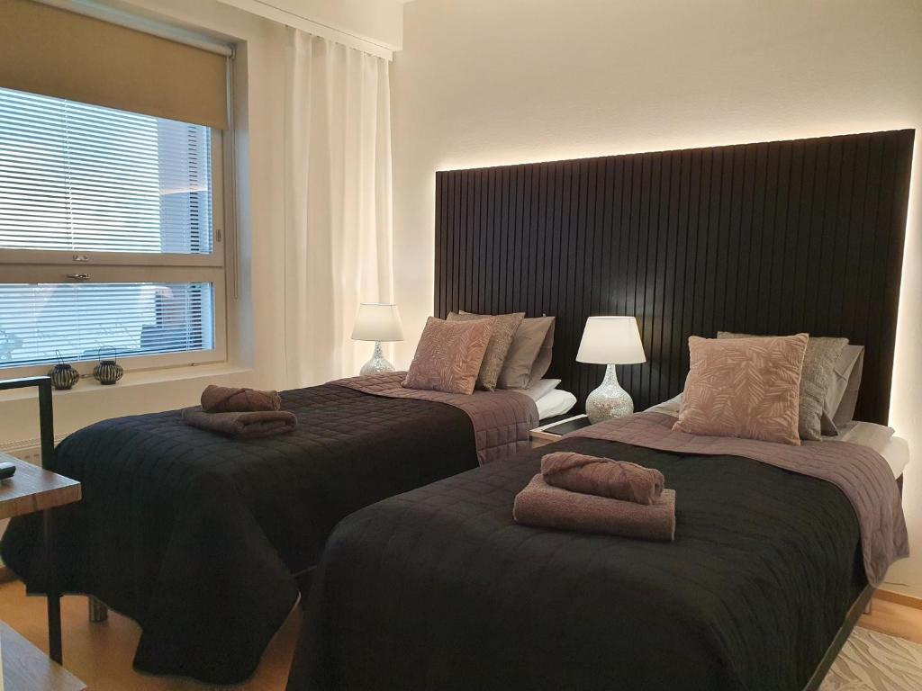 City Apartment Wallesmanni ja helppo pysäköinti 7
