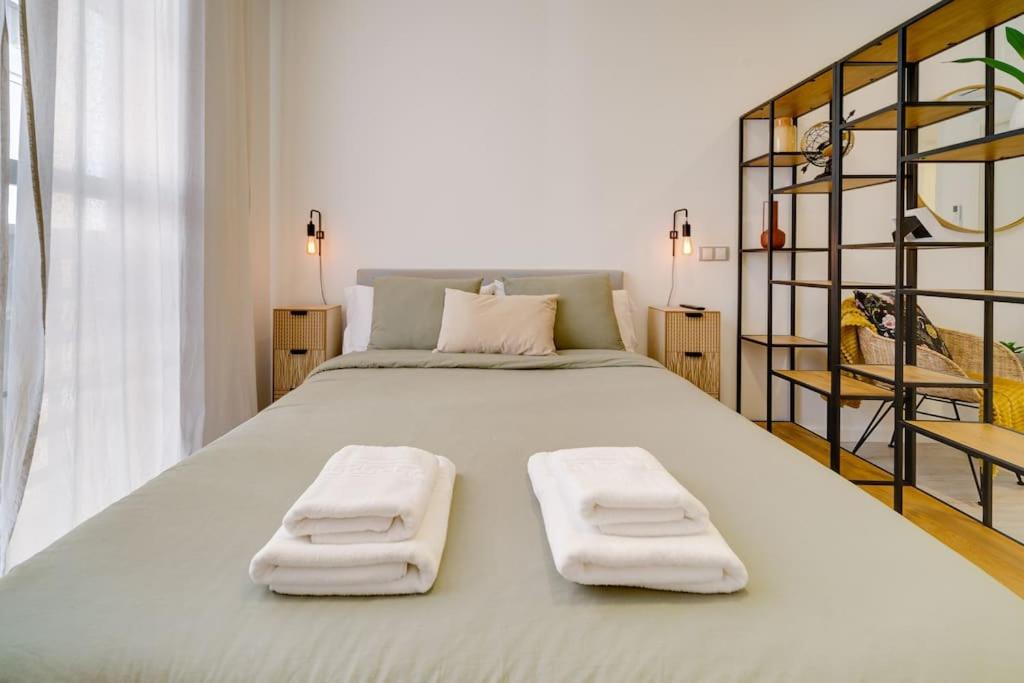 Exquisito estudio en el Centro de Málaga 2