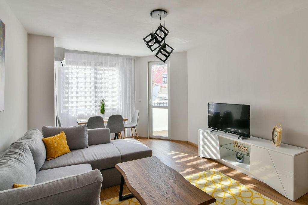 Top location flats in Varna 5