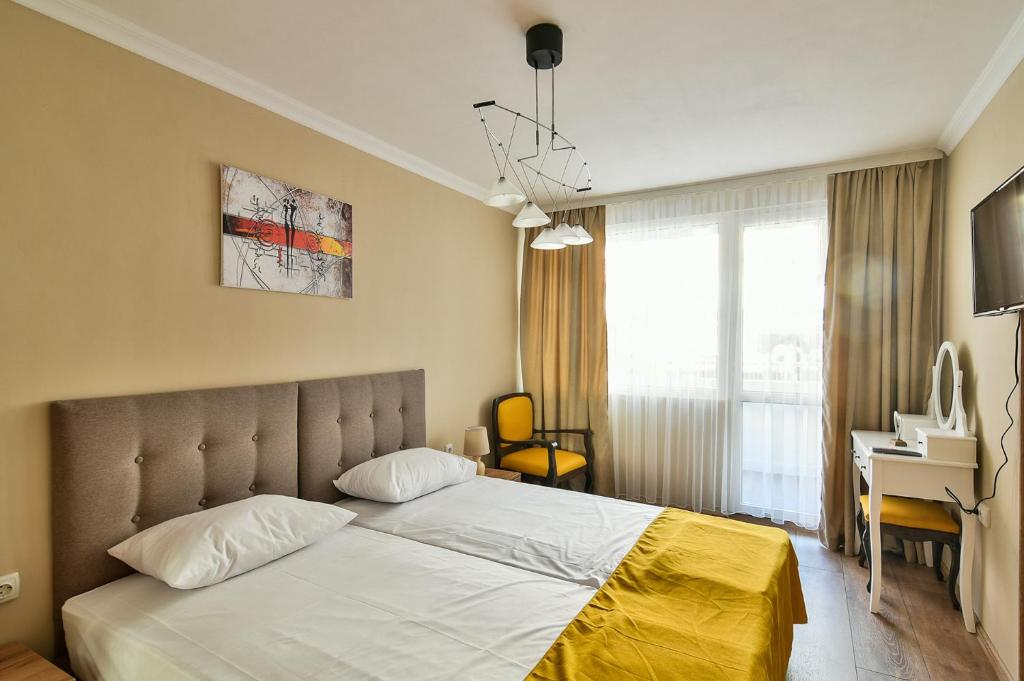 Top location flats in Varna 7