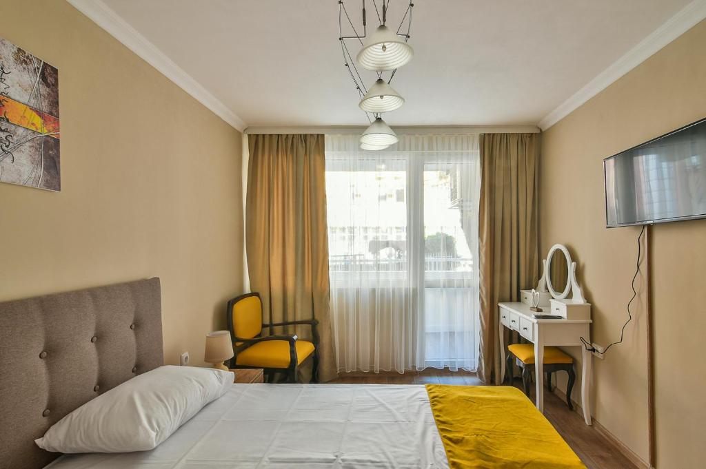 Top location flats in Varna 2