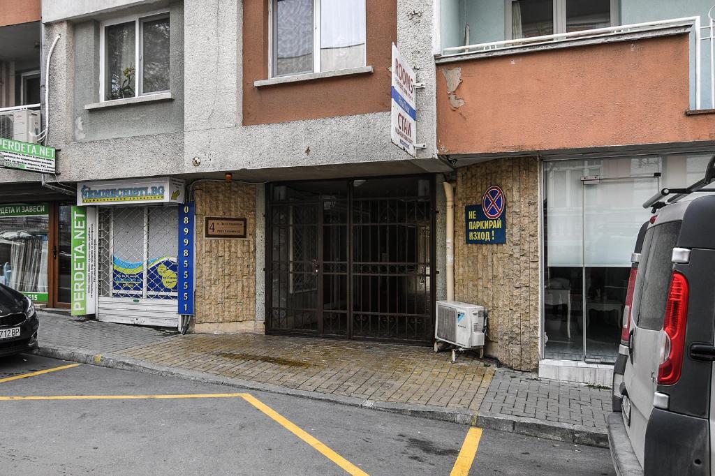 Top location flats in Varna 6