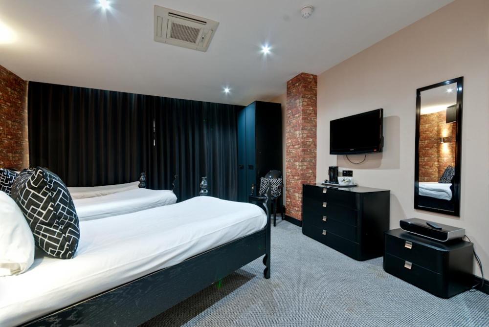 Print Works Hotel Image