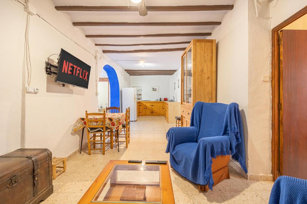 Casa Rural La Clau 5