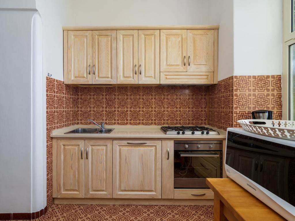 Scorcio d' Oltremare - Sea view apt in Positano 7