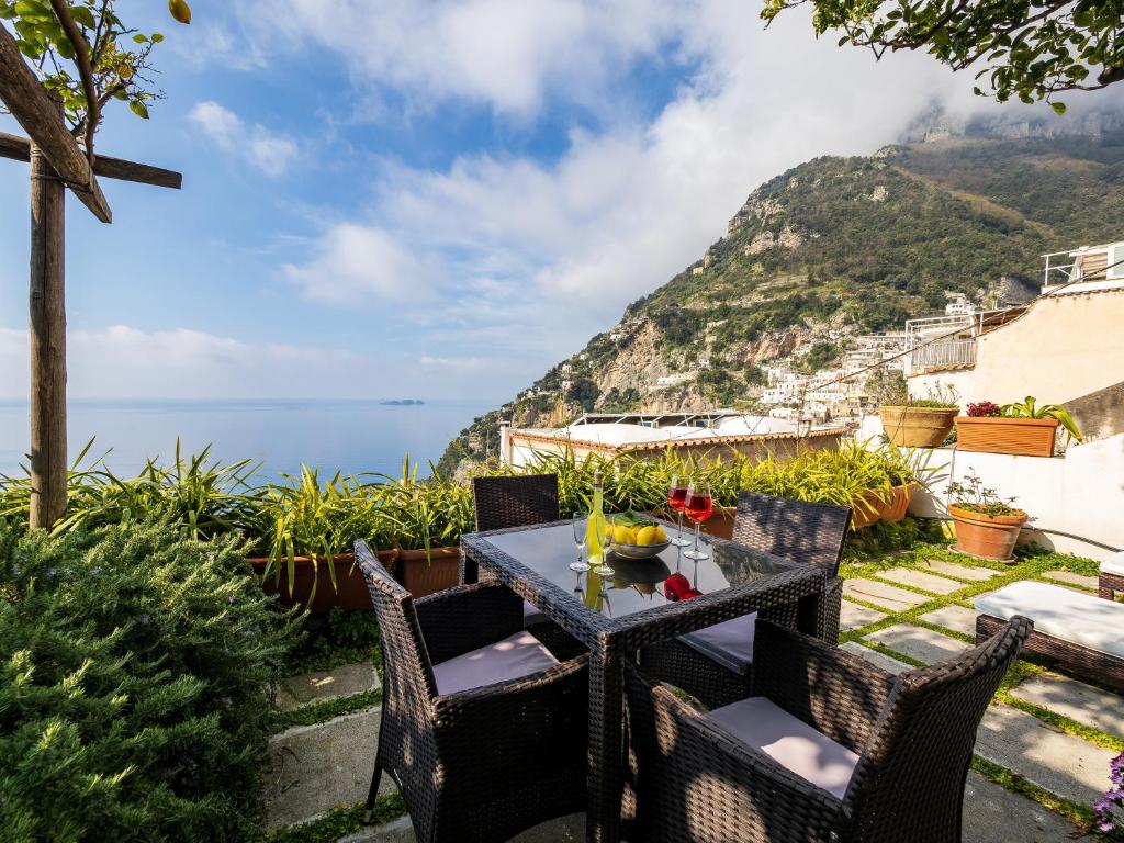 Scorcio d' Oltremare - Sea view apt in Positano 3
