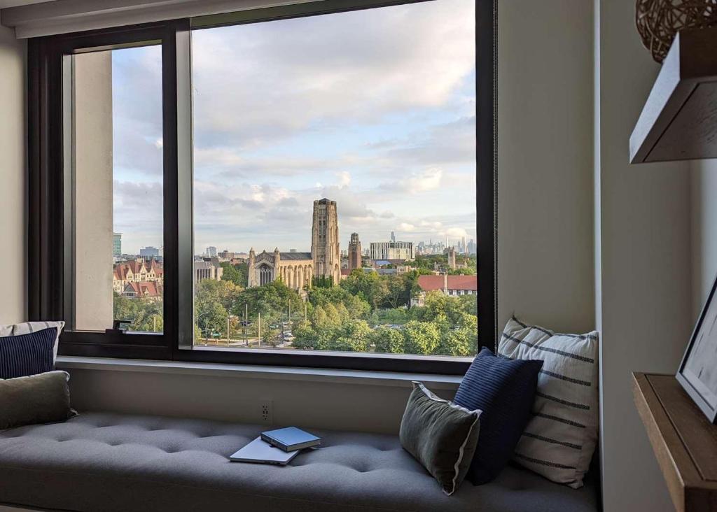 The Study at the University of Chicago Image