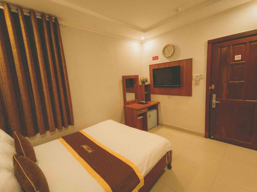 Huong Mai Ga Sai Gon