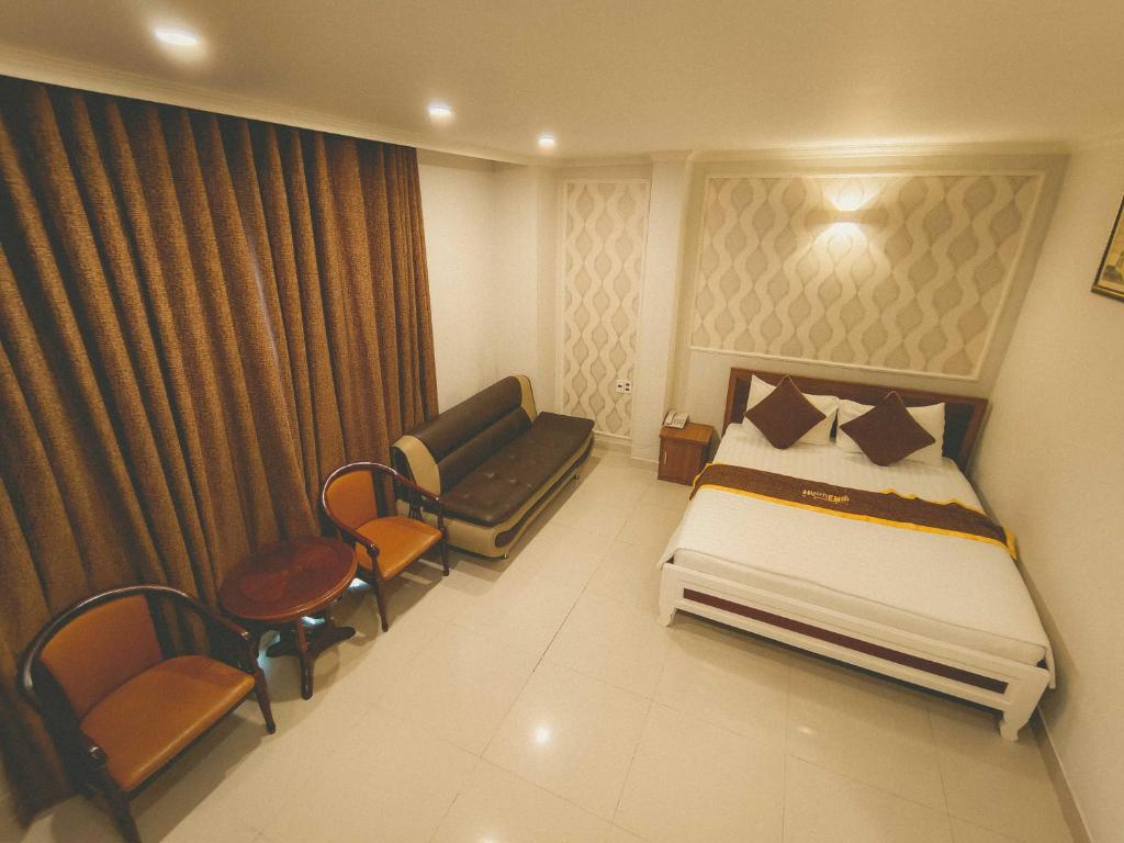 Huong Mai Ga Sai Gon