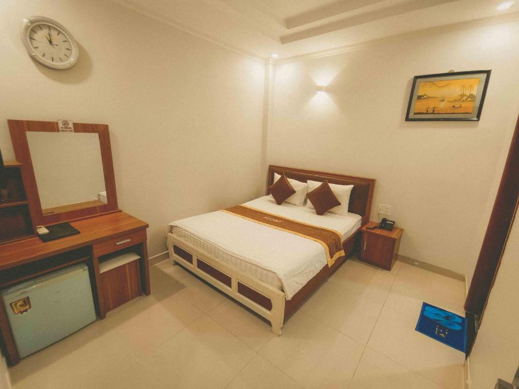 Huong Mai Ga Sai Gon