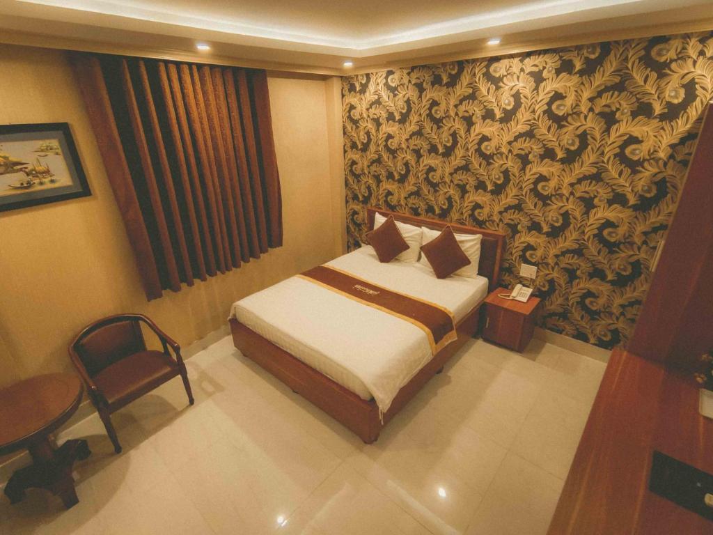 Huong Mai Ga Sai Gon