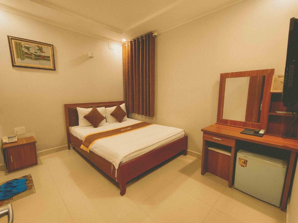 Huong Mai Ga Sai Gon