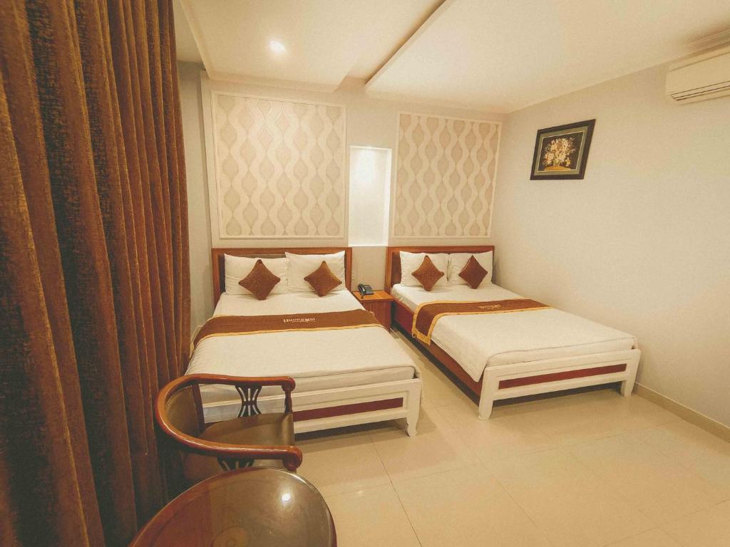 Huong Mai Ga Sai Gon