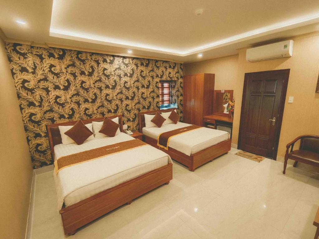 Huong Mai Ga Sai Gon