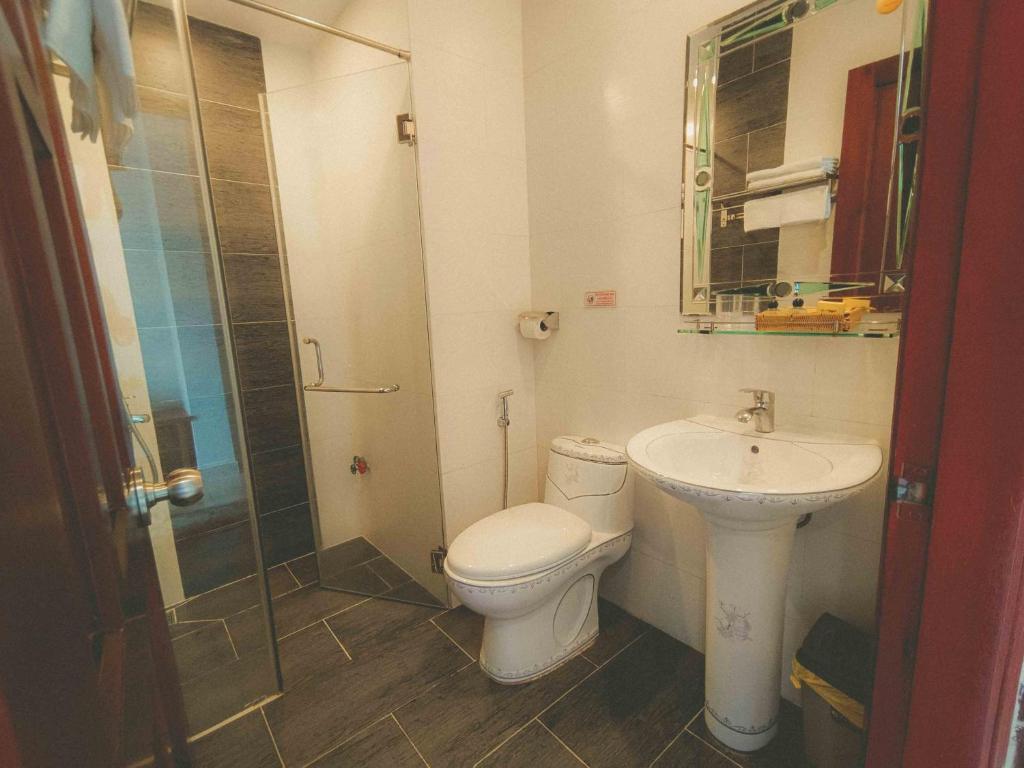 Huong Mai Ga Sai Gon