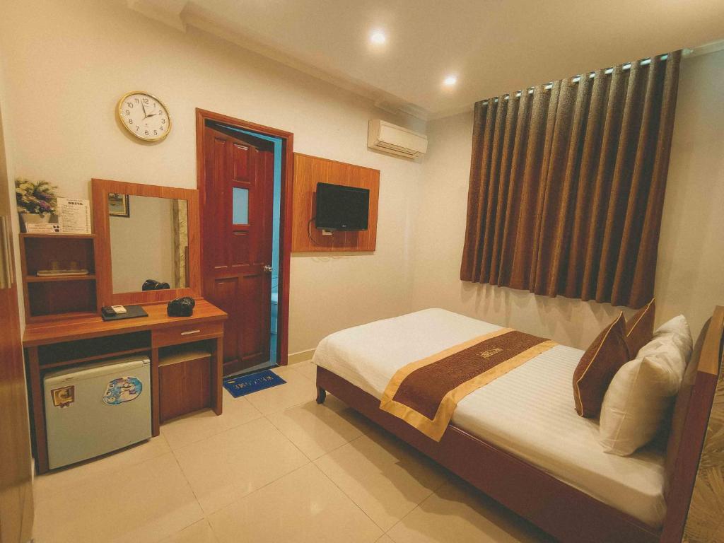 Huong Mai Ga Sai Gon